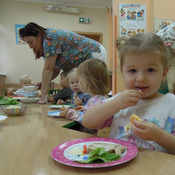 Dzień kanapki grupa II