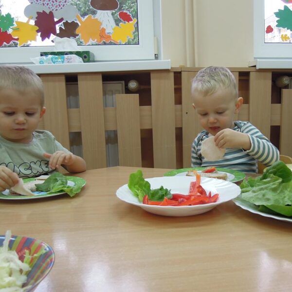 Dzień kanapki grupa II