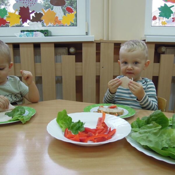 Dzień kanapki grupa II