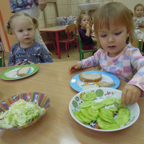 Dzień kanapki grupa II