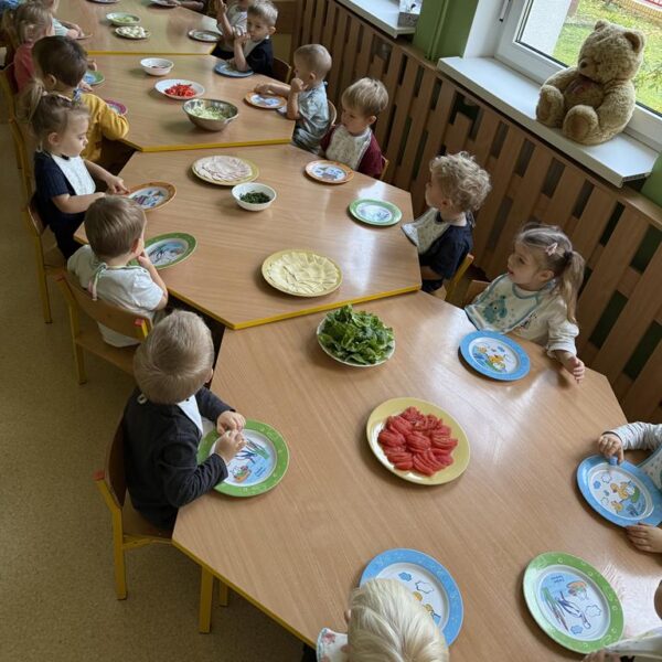 Dzień kanapki grupa III