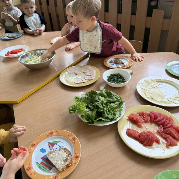 Dzień kanapki grupa III