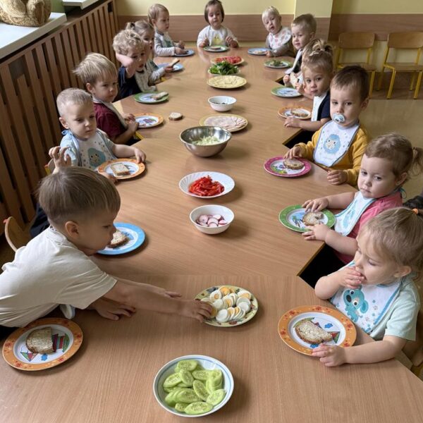 Dzień kanapki grupa III