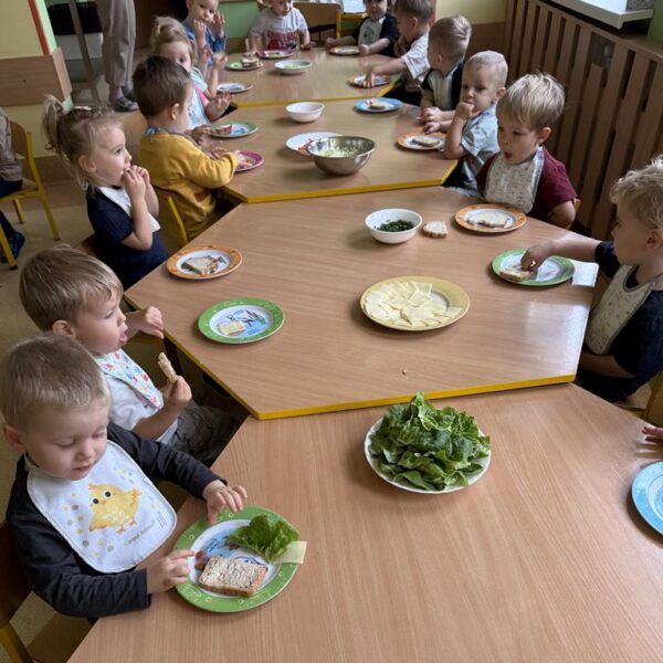 Dzień kanapki grupa III