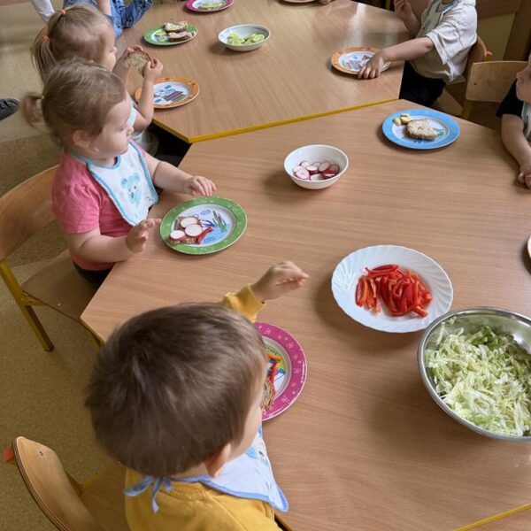 Dzień kanapki grupa III