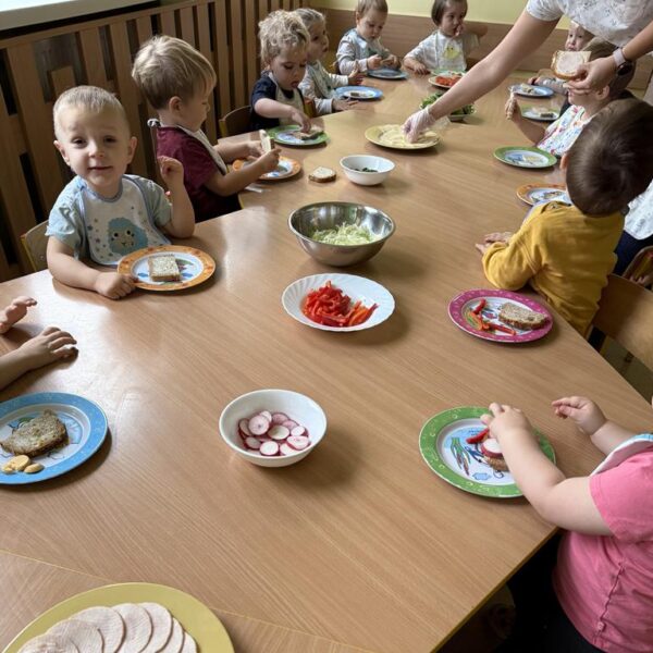 Dzień kanapki grupa III