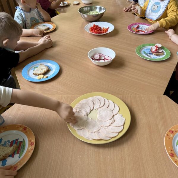 Dzień kanapki grupa III