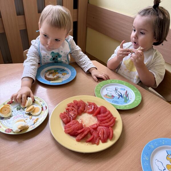 Dzień kanapki grupa III