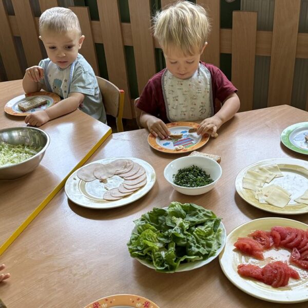 Dzień kanapki grupa III