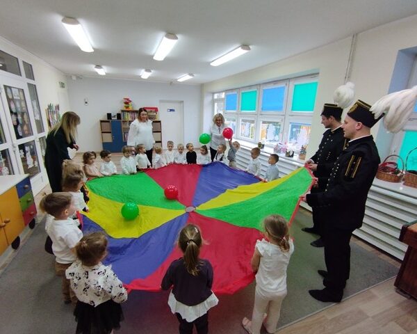 Górnicze święto - Barbórka