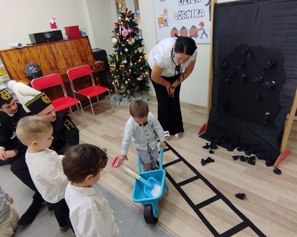 Górnicze święto - Barbórka