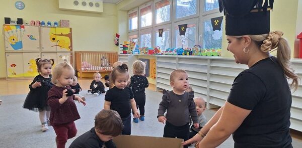 Górnicze święto - Barbórka