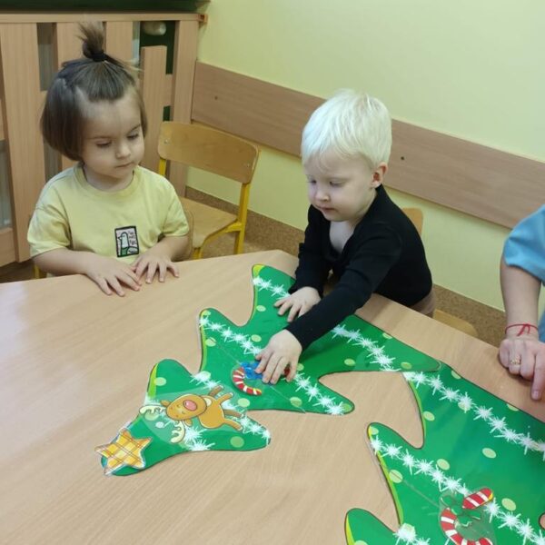 Grudzień w grupie III