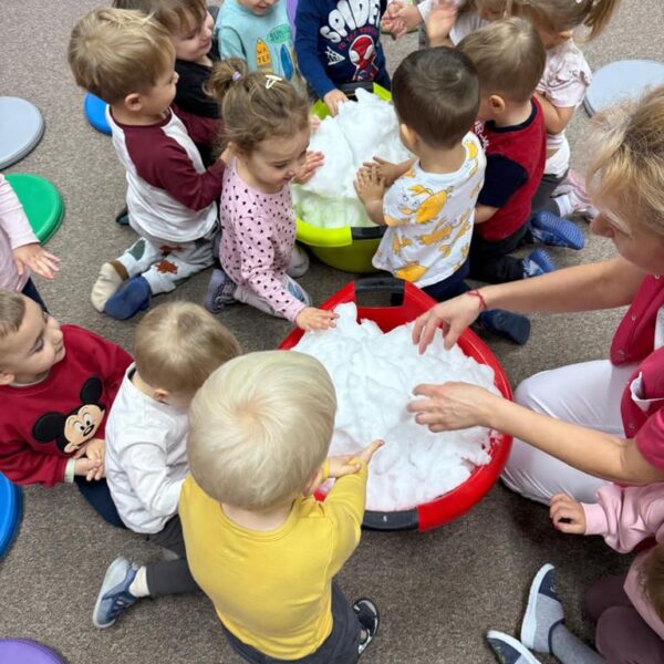 Grudzień w grupie III