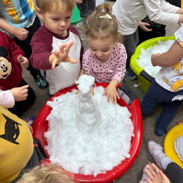 Grudzień w grupie III