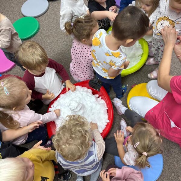 Grudzień w grupie III