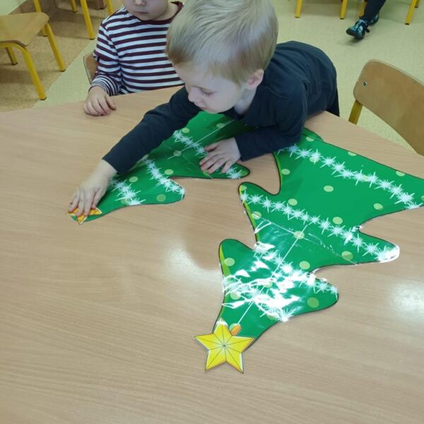 Grudzień w grupie III