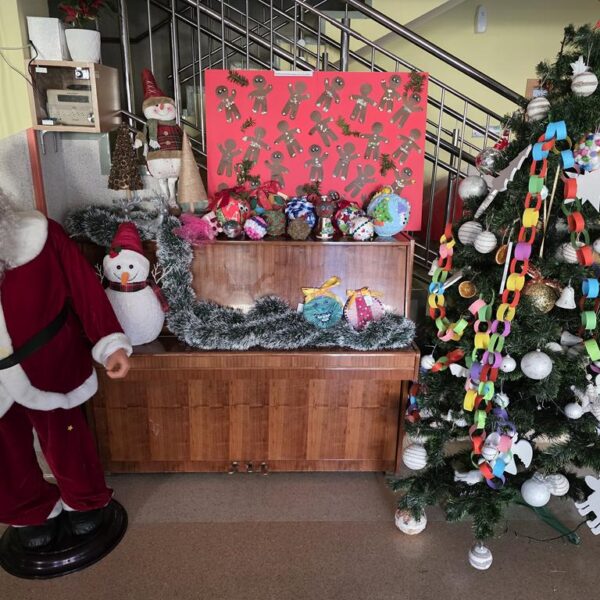 Konkurs Najpiękniejsza świąteczna bombka