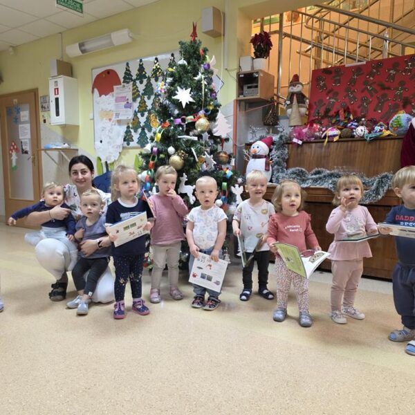 Konkurs Najpiękniejsza świąteczna bombka