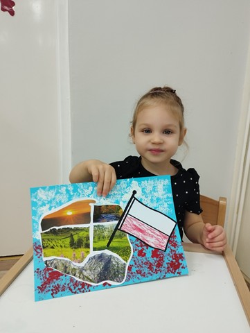 Moje Święto Niepodległości – konkurs plastyczny dla dzieci