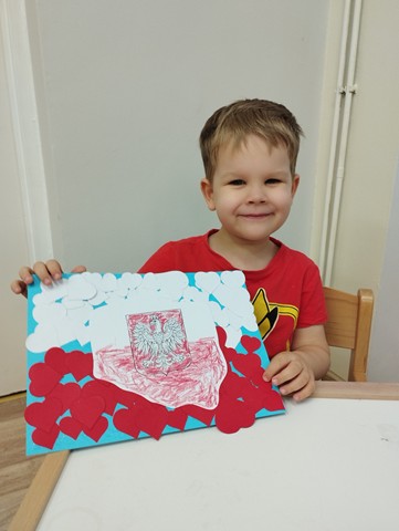 Moje Święto Niepodległości – konkurs plastyczny dla dzieci