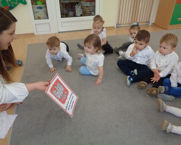 Święto Niepodległości – grupa II