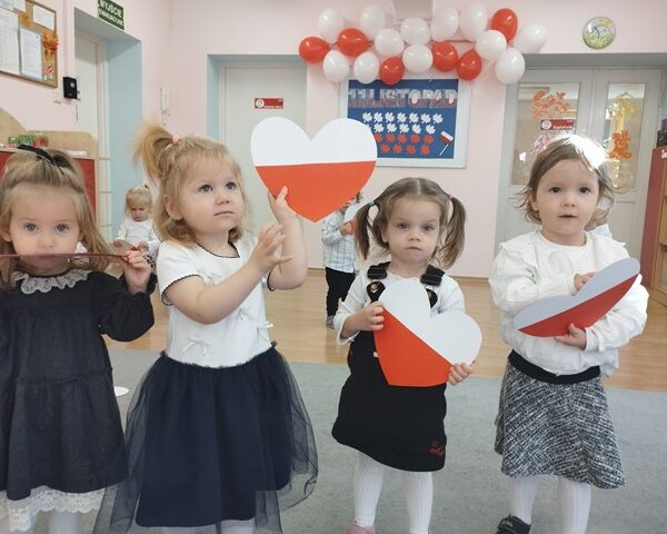 Święto Niepodległości – grupa III