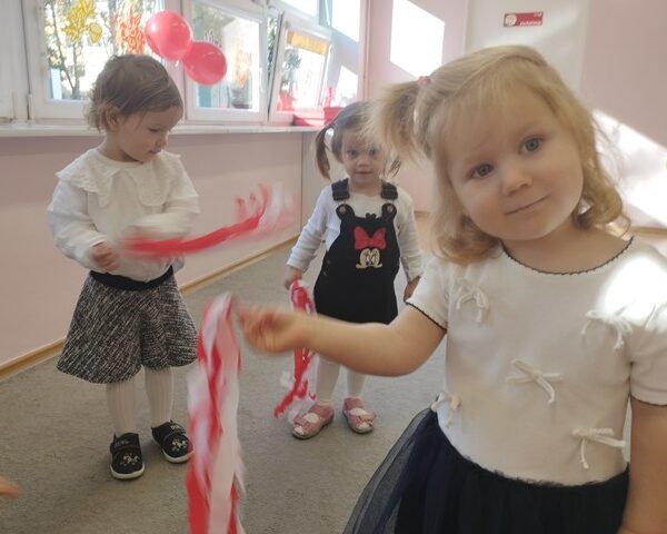 Święto Niepodległości – grupa III