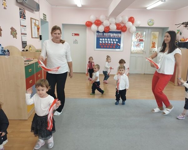 Święto Niepodległości – grupa III