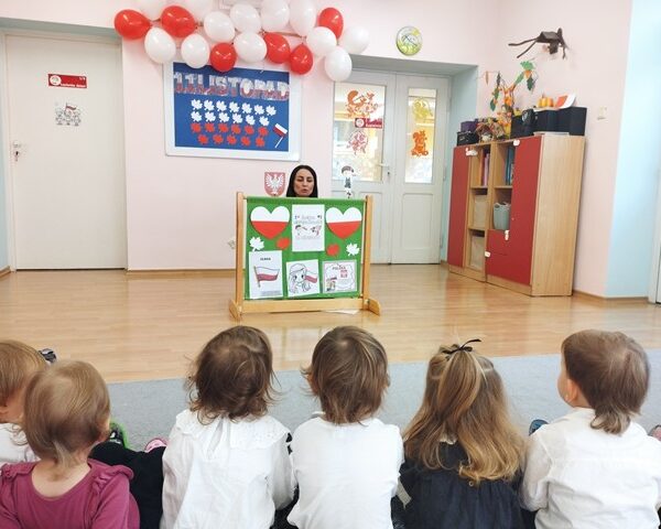 Święto Niepodległości – grupa III