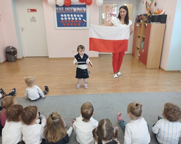 Święto Niepodległości – grupa III