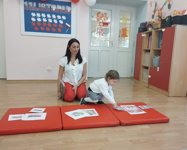 Święto Niepodległości – grupa III