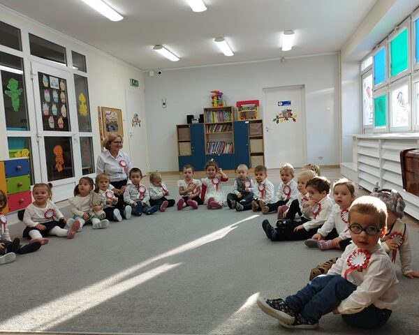 Święto Niepodległości –grupa IV