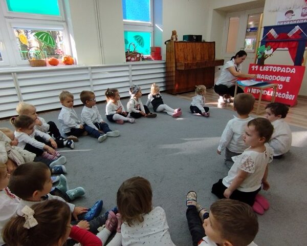 Święto Niepodległości –grupa IV