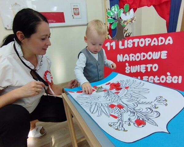 Święto Niepodległości –grupa IV