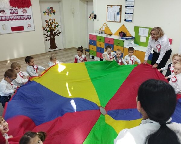 Święto Niepodległości –grupa IV