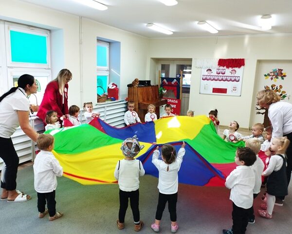 Święto Niepodległości –grupa IV