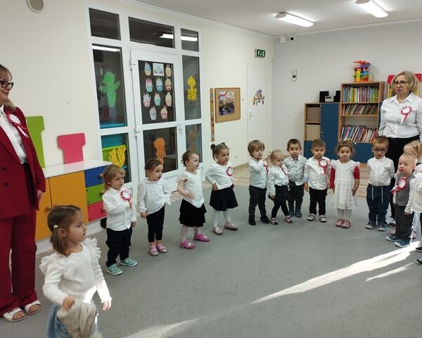 Święto Niepodległości –grupa IV