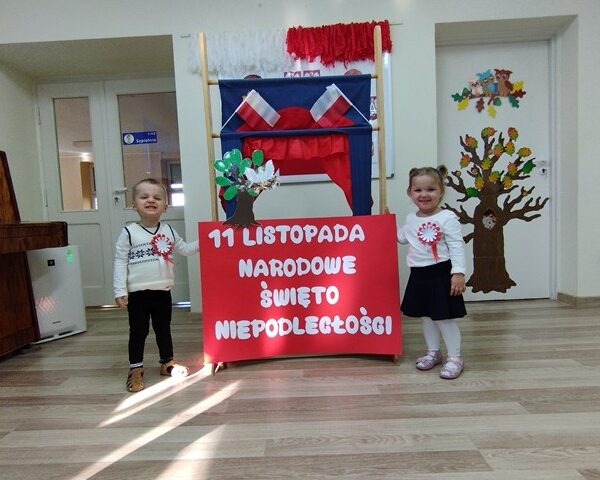 Święto Niepodległości –grupa IV