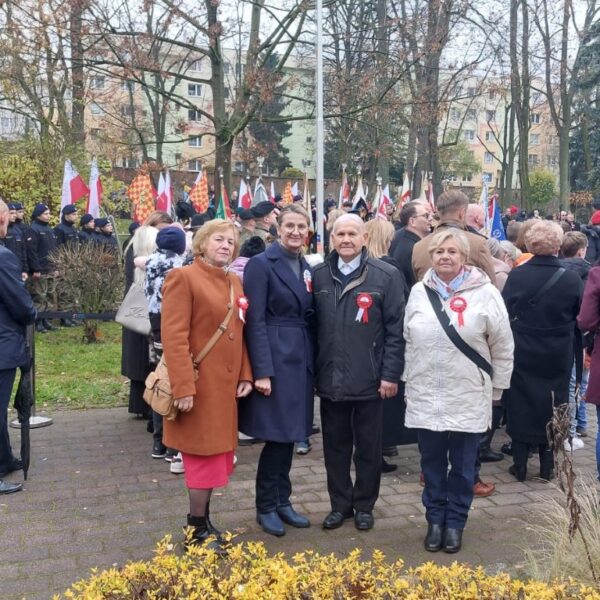 Zdarzyło się w listopadzie