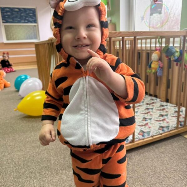 Bal karnawałowy grupa I