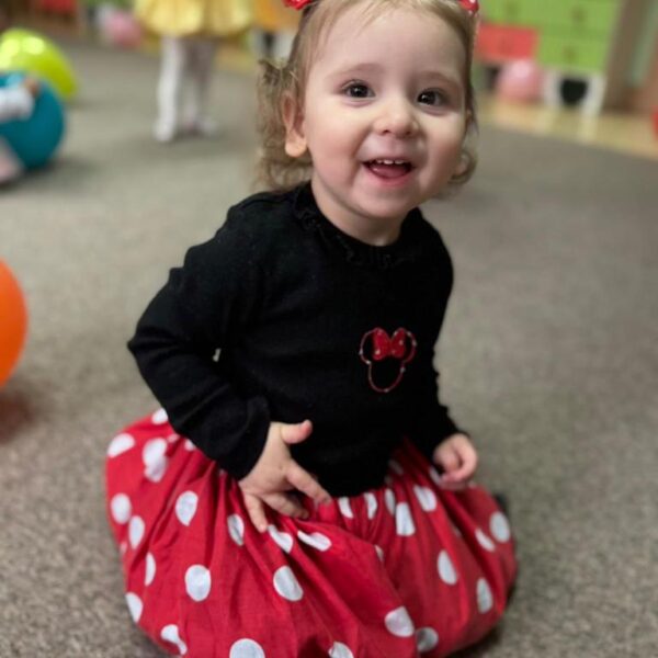 Bal karnawałowy grupa I