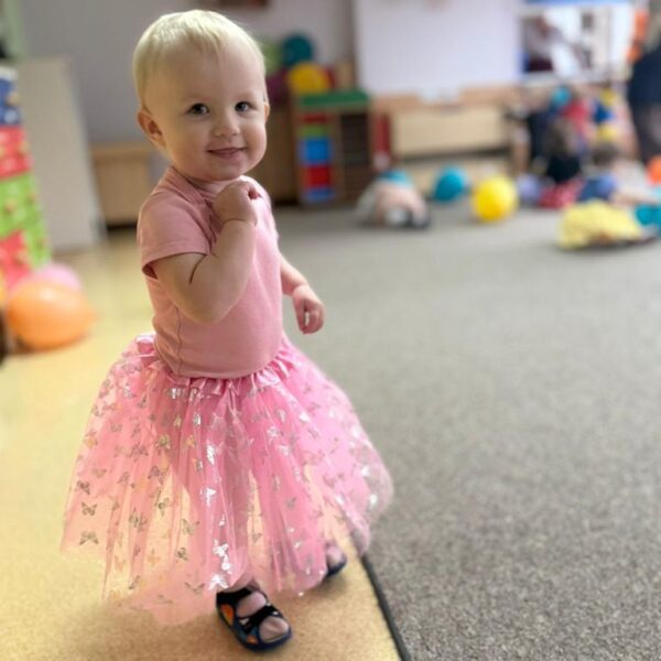 Bal karnawałowy grupa I