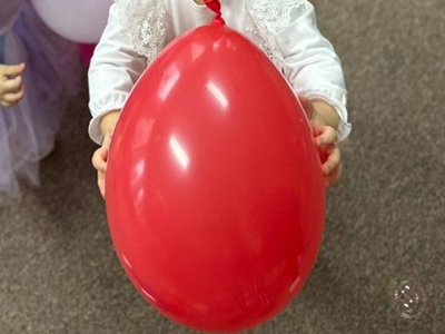 Bal karnawałowy grupa I