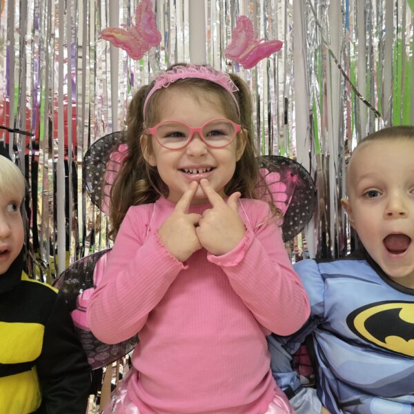 Bal karnawałowy grupa III