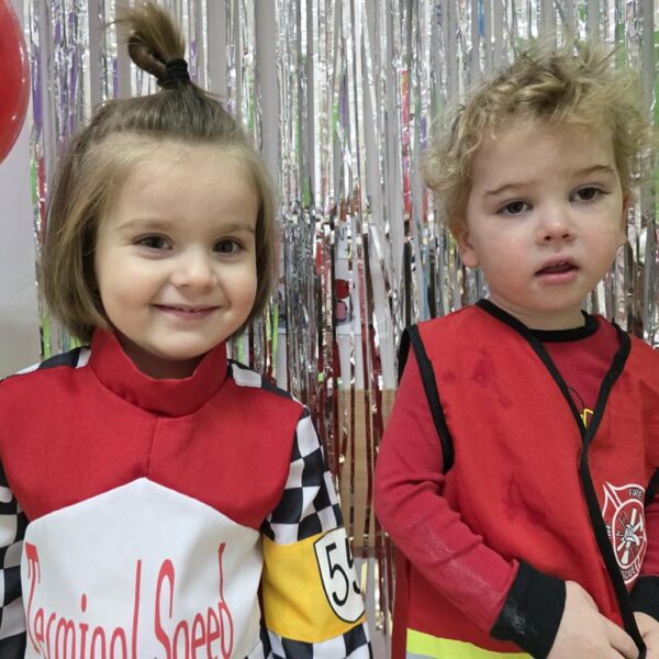 Bal karnawałowy grupa III