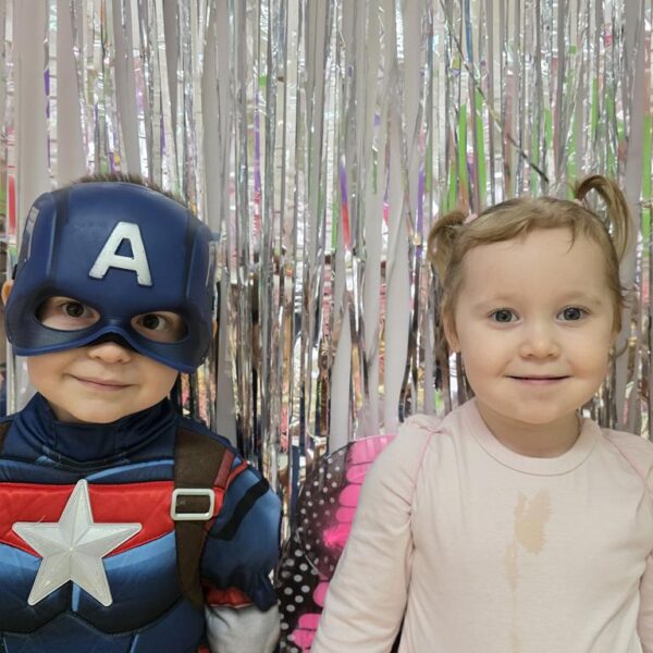 Bal karnawałowy grupa III