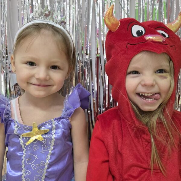 Bal karnawałowy grupa III