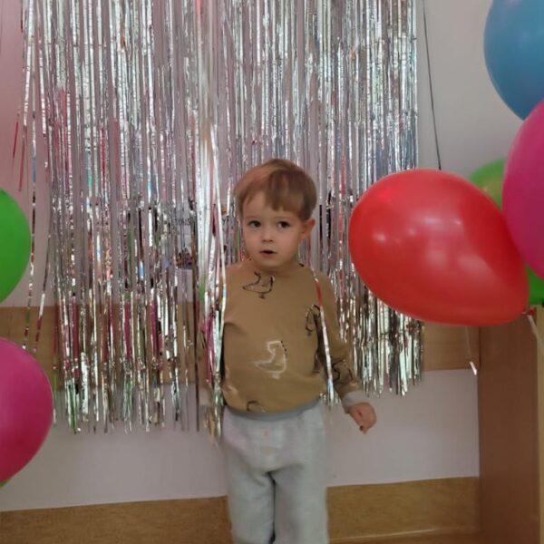 Bal karnawałowy grupa III