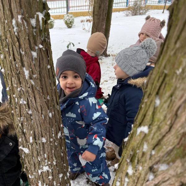 Dokarmianie ptaków w grupie III